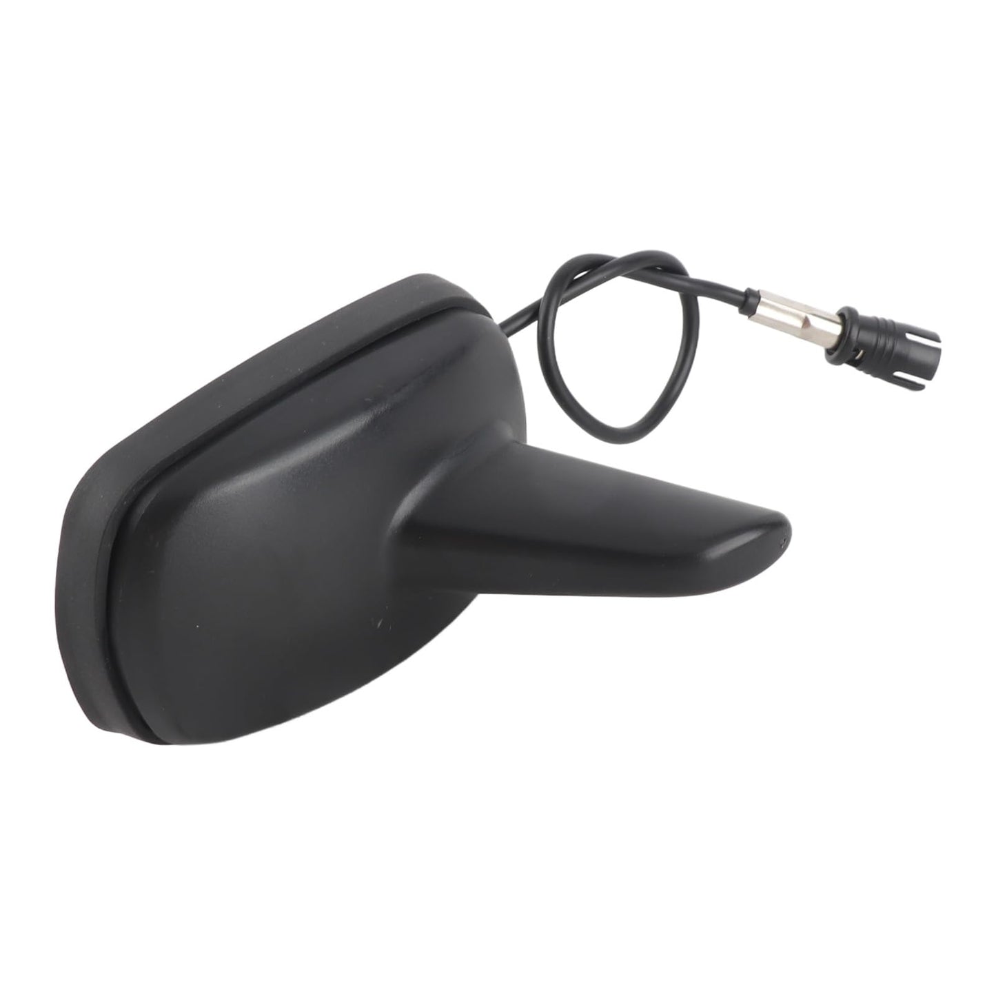 Fit for VW Seat Car Roof Radio Antenna Shark Fin Shaped Sports Style Aerial Antennas