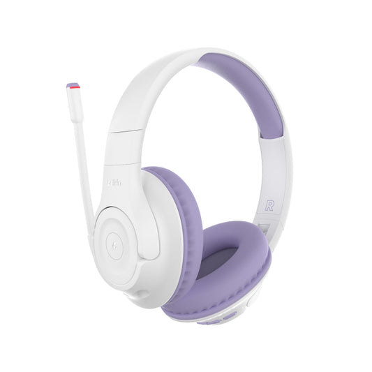 Belkin SoundForm Inspire Bluetooth Kids Headphones, 35H Battery Life