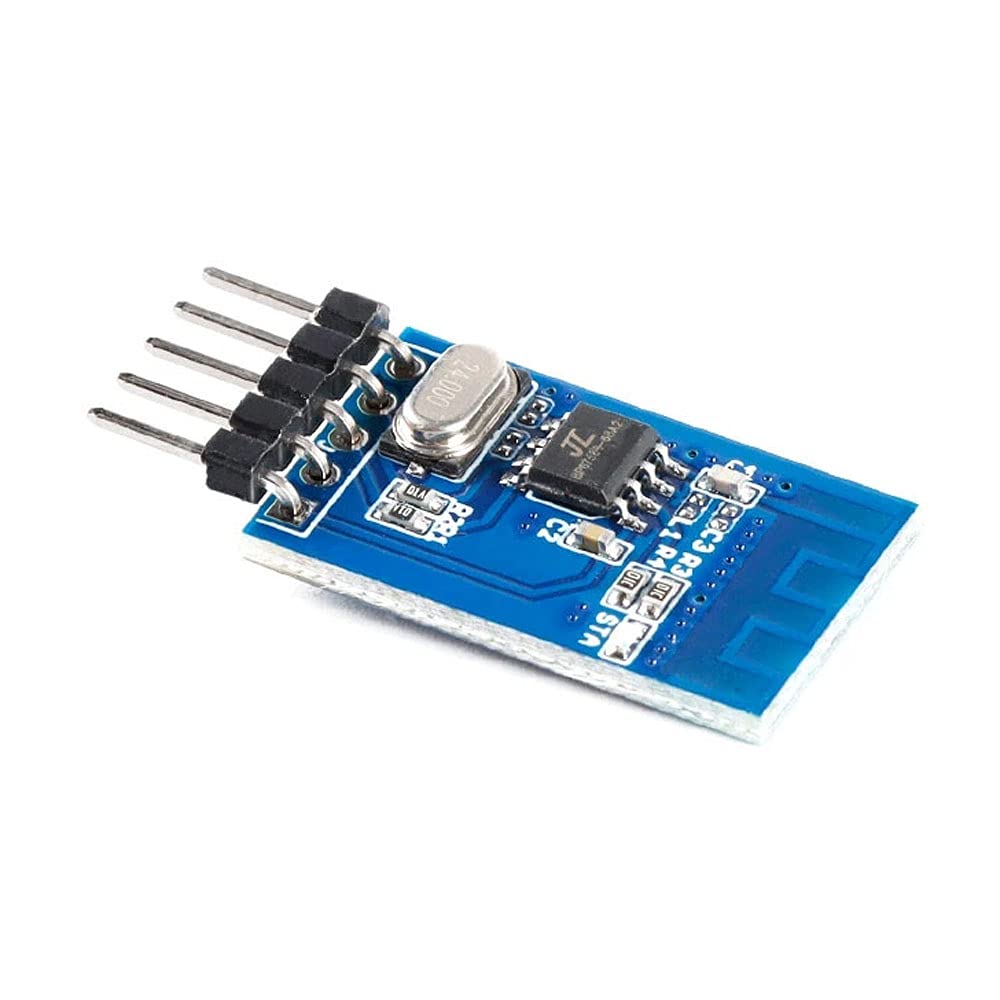 Rakstore KT6368A Bluetooth-Compatible Transparent Transmission Module Dual-Mode Serial Port Data Communication Board BLE 5.1/2.1 SPP