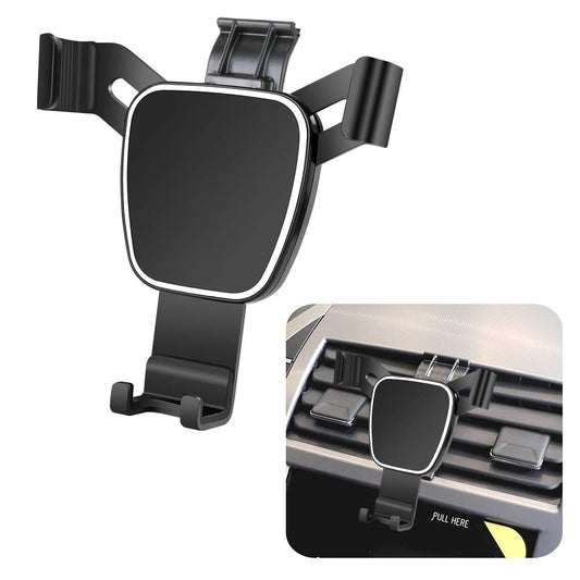 musttrue Car Phone Holder for 2017-2020 Lincoln MKZ Auto Accessories Navigation Bracket Interior Decoration Mobile Cell Phone Mount