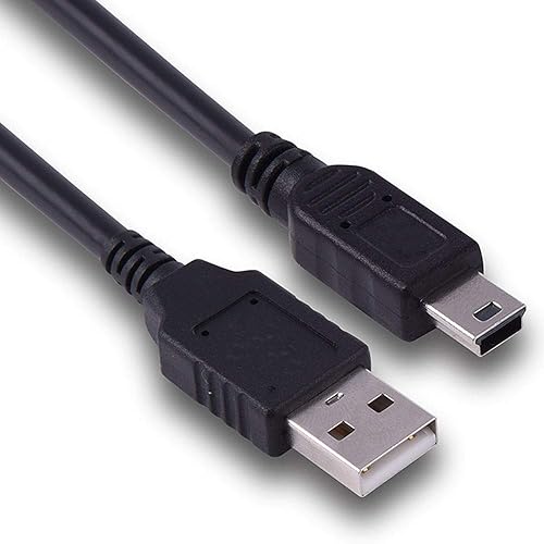 FocalTop USB PC Cable/Cord/Lead for Olympus Camedia C-730 C-740 UZ Ultra Zoom