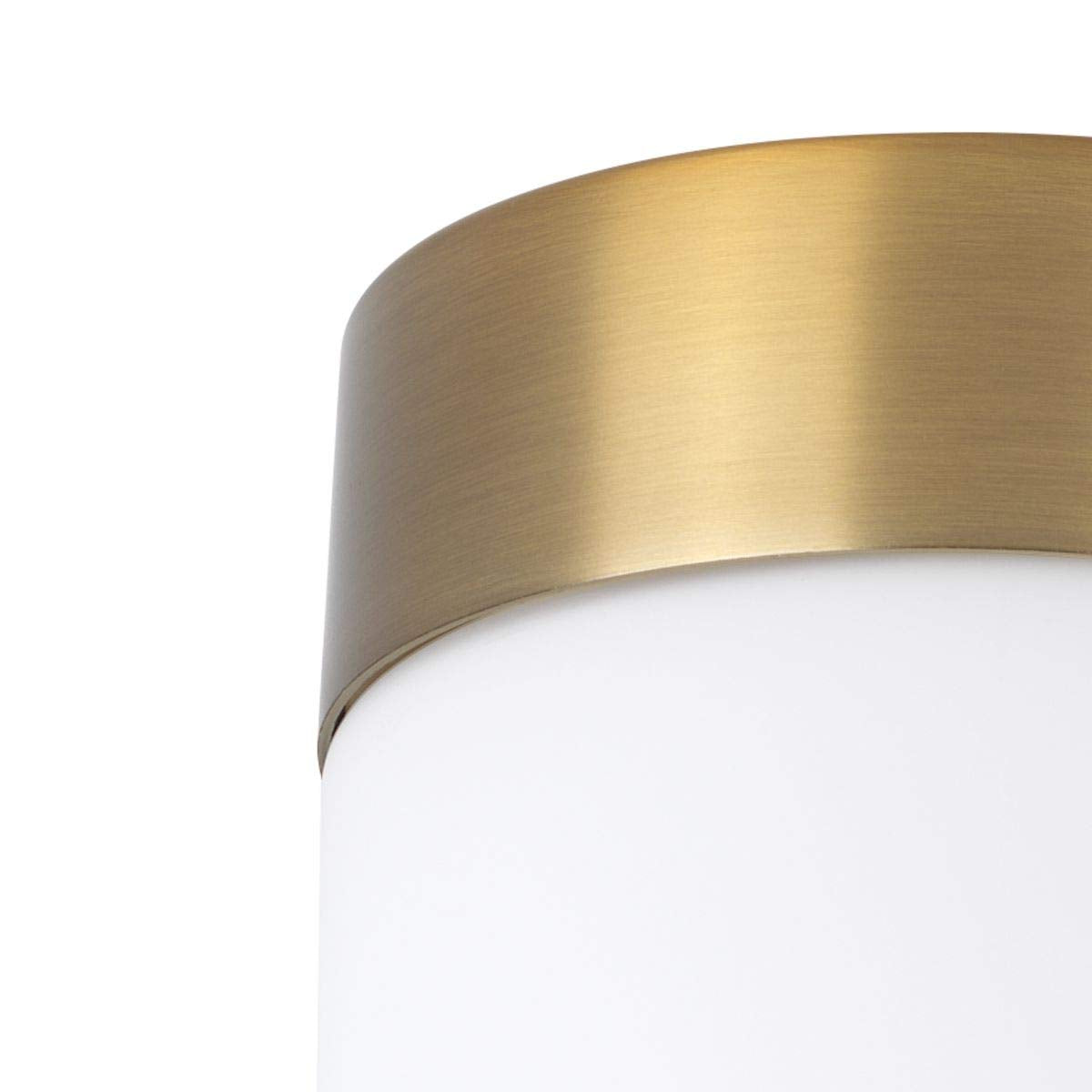 Progress Lighting P300023-109 Elevate Four-Light Bath, Antique Bronze