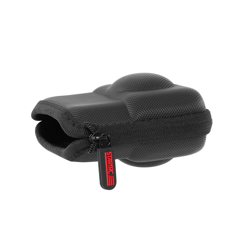 XYYORITRIX Mini Bag Case for DJI OSMO 360 camera,Carrying Portable Storage boxes Accessory,Half-open design, Half-open design, can be connected to a