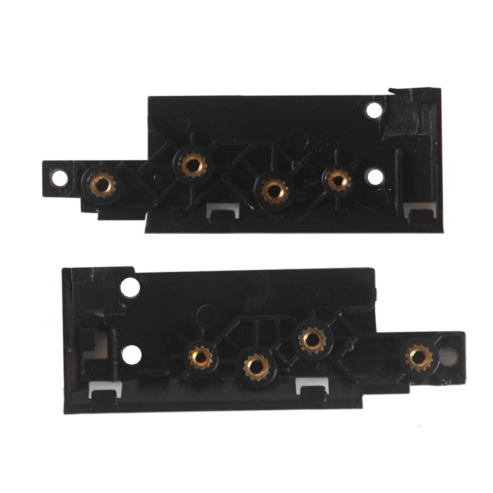 New Laptop Replacement Parts Fit Lenovo IdeaPad U530 U530T with Touch (LCD Hinges Bracket)