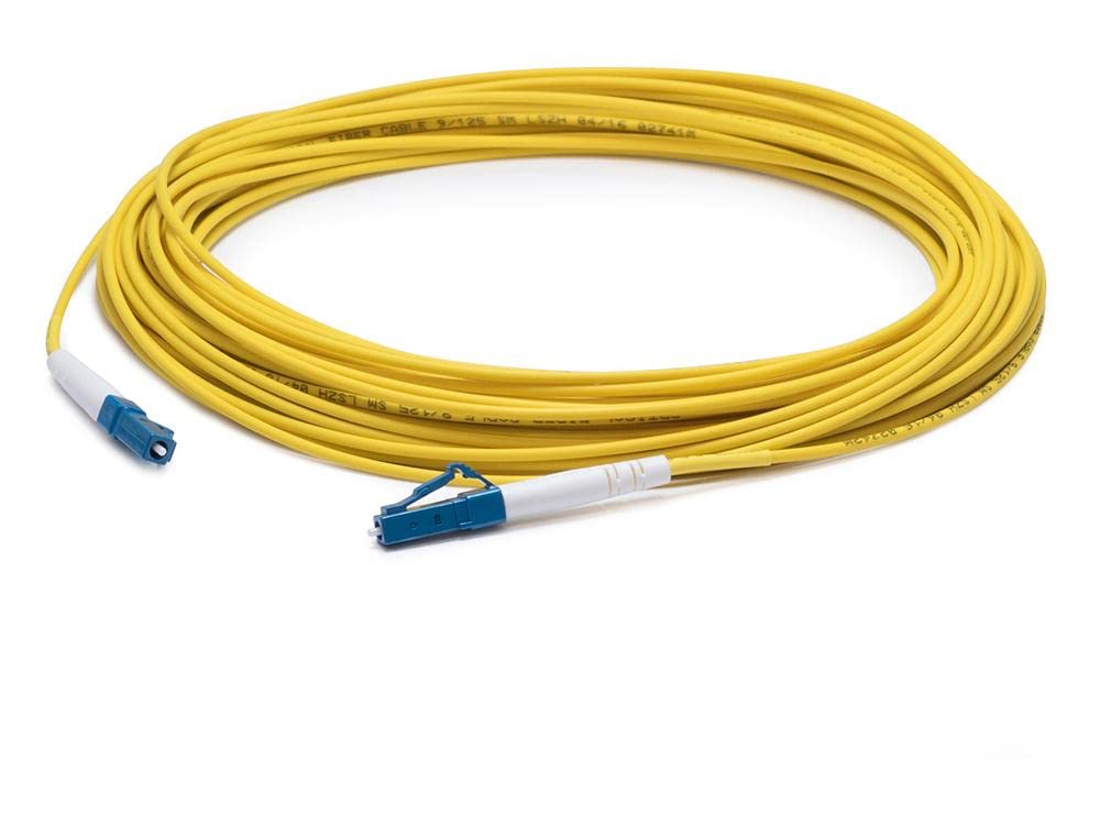 AddOn 5m ALC to LC OS1 Yellow Patch Cable (ADD-ALC-LC-5M9SMF)