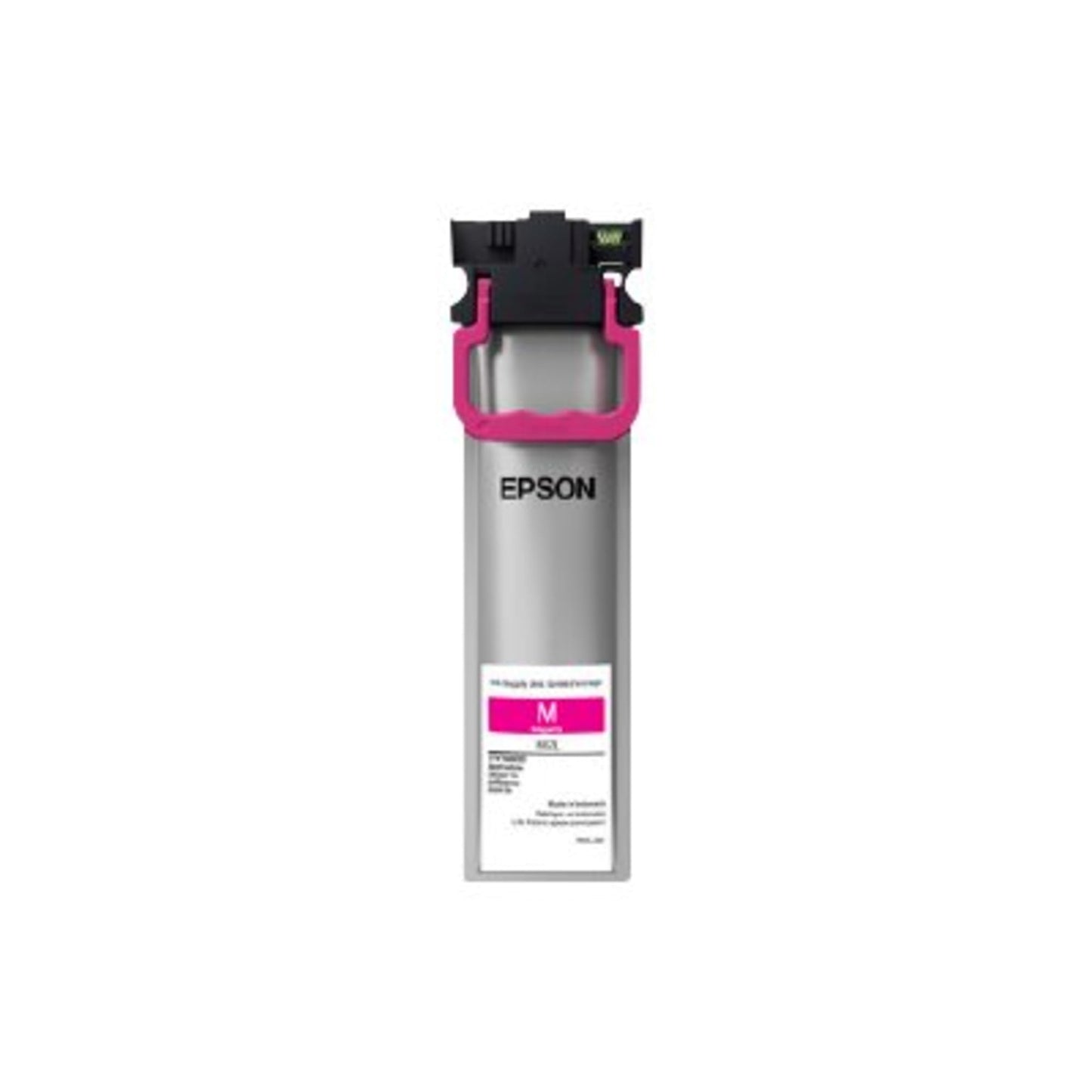 Epson R02L DURABrite Ultra Standard Capacity Magenta Ink Pack (R02L320) Works with Workforce Pro ET-8700