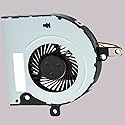 ndliulei CPU Cooling Fan Replacement for Toshiba Satellite C55-B C55D-B C55T-B C55-B5100 C55-B5200 C55-B5300 MF60070V1-C330-G99 DC28000EPS0