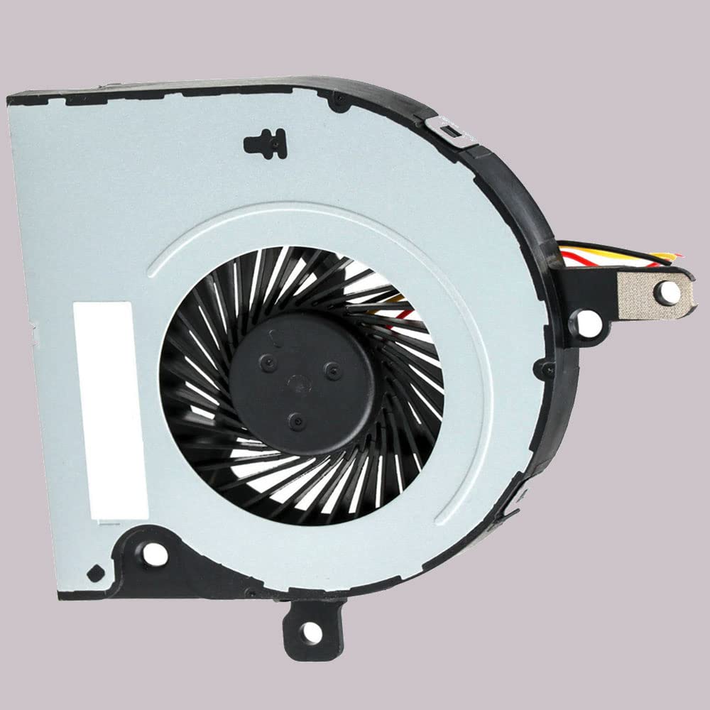ndliulei CPU Cooling Fan Replacement for Toshiba Satellite C55-B C55D-B C55T-B C55-B5100 C55-B5200 C55-B5300 MF60070V1-C330-G99 DC28000EPS0