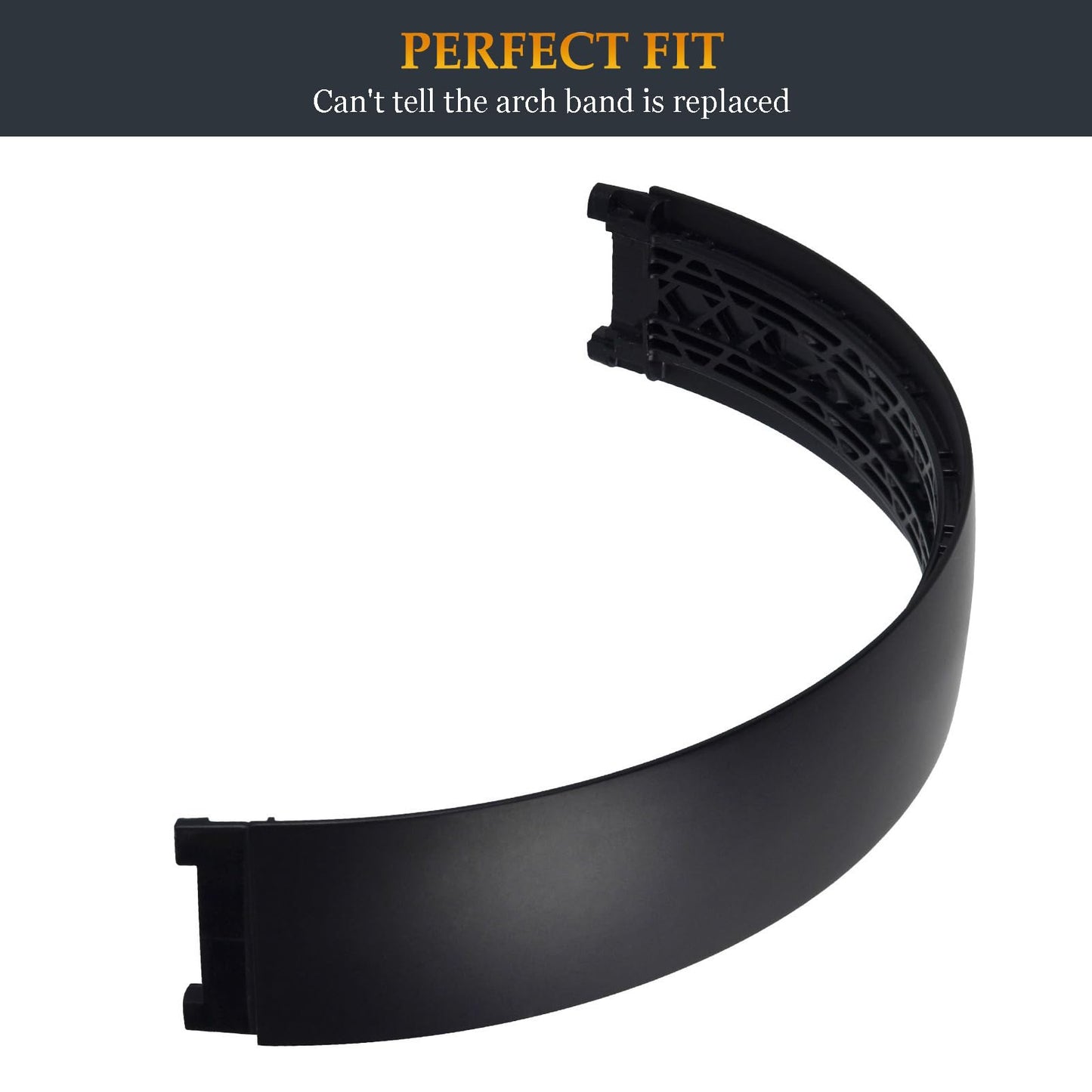 Studio Pro Headband as Same as The OEM Replacement Arch Band A2924 Accessories Parts Compatible with Beats by Dre Studio Pro (Model A2924) and Studio3