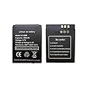 OCTelect yx-w98 Smart Watch Batteries with 380MAH