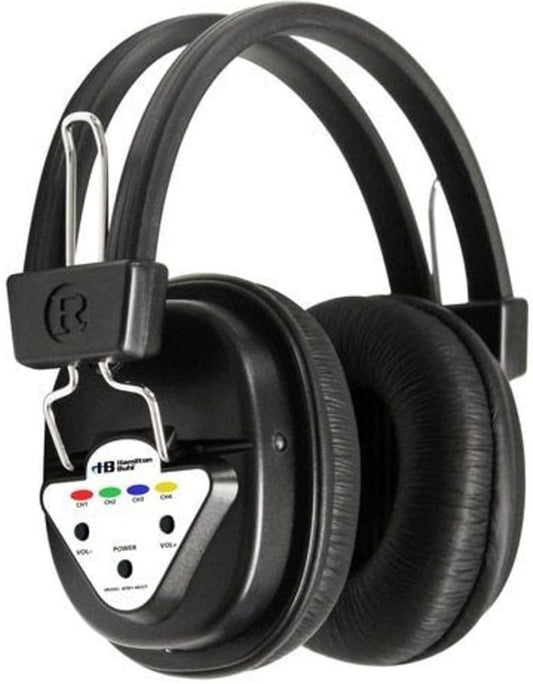 Constructive Playthings HML-901 Wireless Headphones