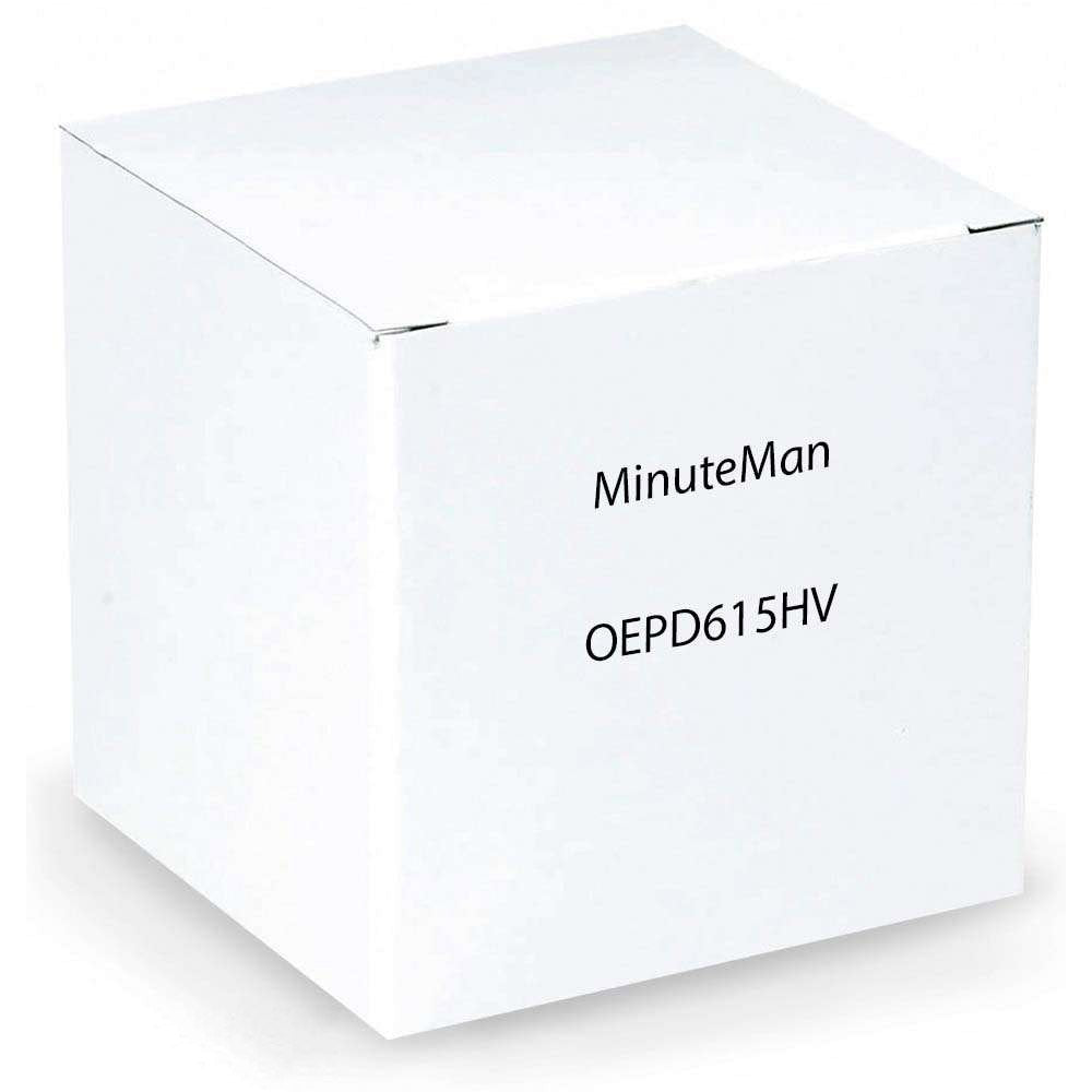 MINUTEMAN OEPD615HV Power Distribution Unit