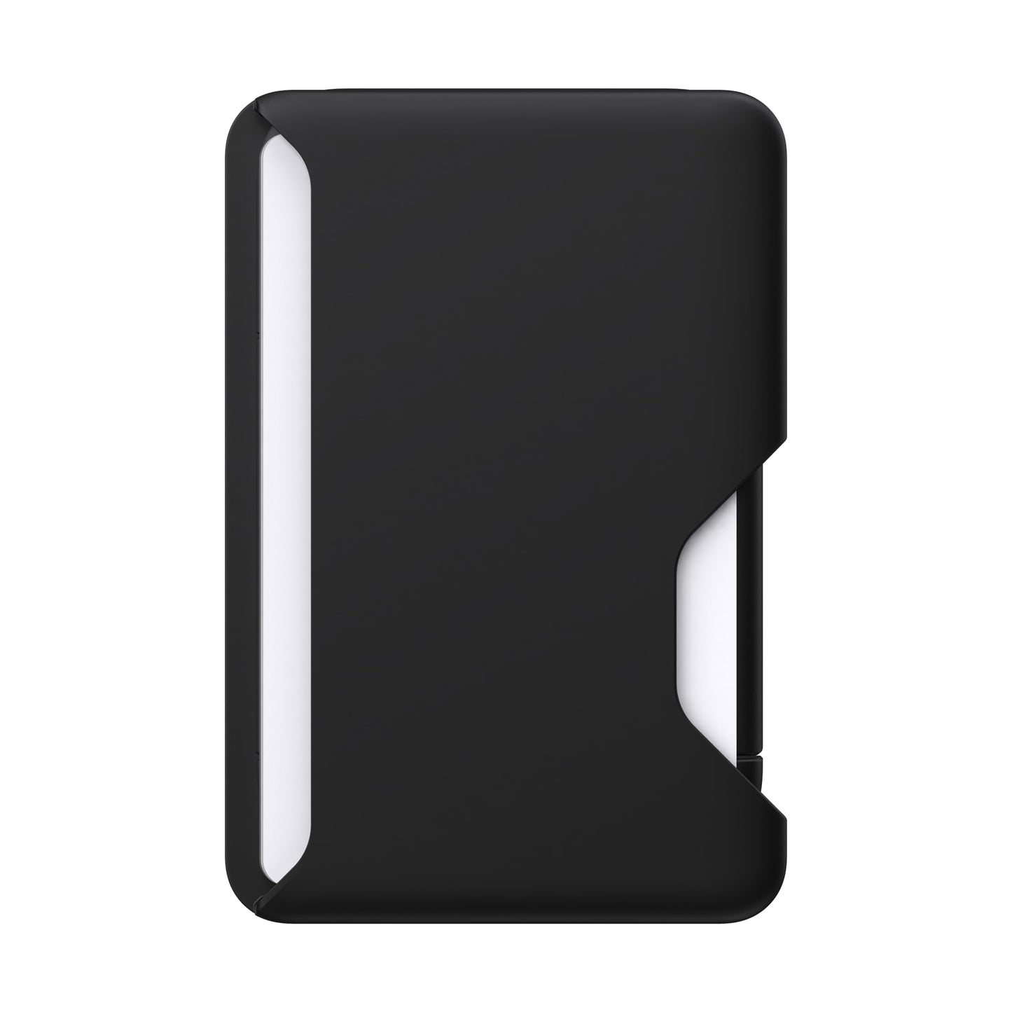 Speck iPhone Wallet MagSafe Accessory - Removable ClickLock No-Slip Interlock - Holds 1-3 Cards - Soft Touch Finish, Scratch Resistant Card Holder