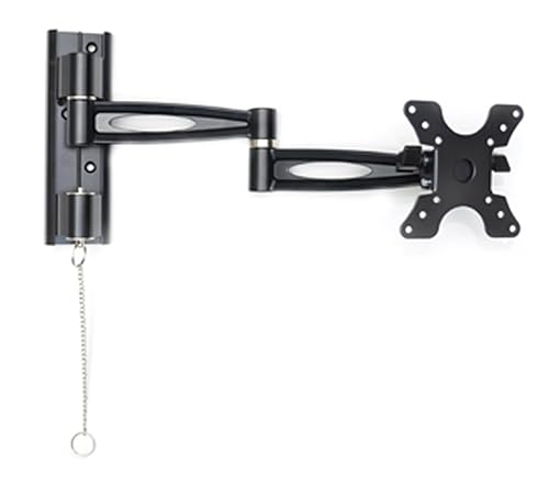 Master Mounts 403L Locking TV Wall Mount with 16.5 arm, Articulating -- Great for Mounting TVs in RVs Campers Trucks Boats, Fits TVs up to 37"