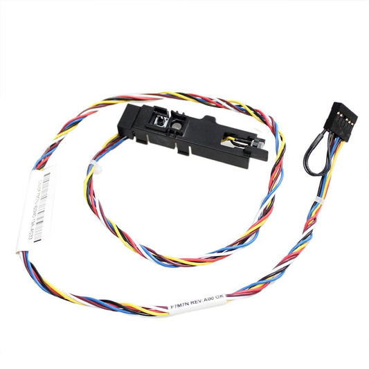 GinTai Power HDD LED Assembly Button with Switching Line Replacement for DELL Studio XPS 7100 8000 8100 8200 8300 8500 8700 8900 0F7M7N F7M7N