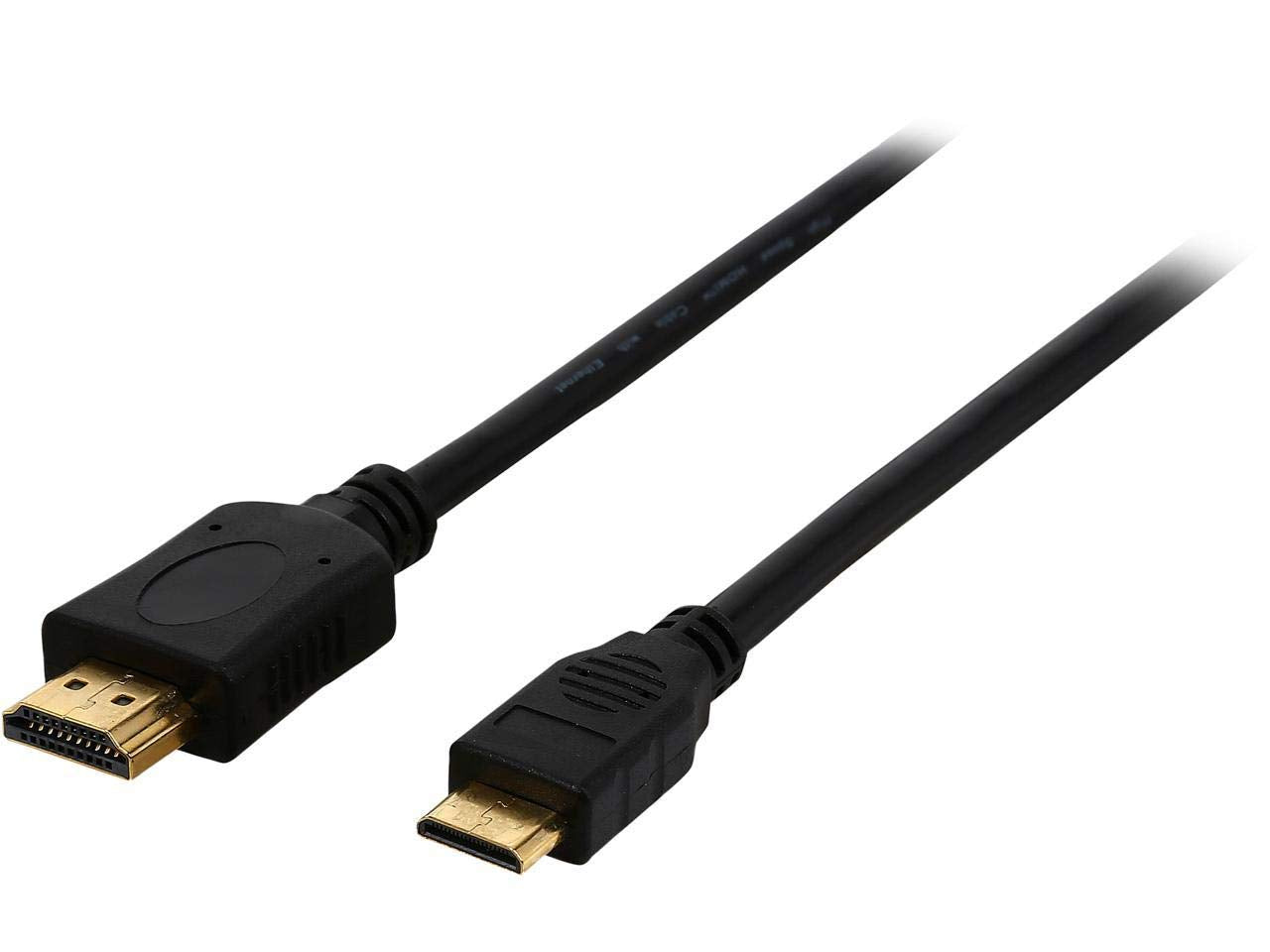 BRENDAZ Compatible HDMI and USB Cable kit for Canon VIXIA HF R800 Camcorder, Vixia HF G50 4K Camcorder - High Speed HDMI to Mini HDMI Cable 4K