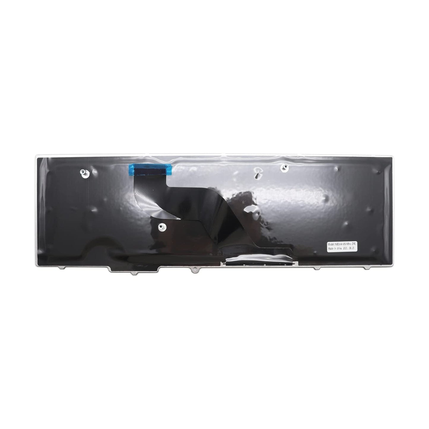 New Replacement for HP EliteBook 8540P 8540W US Keyboard P/N PK1307G3A00 PK1307G1A00 582648-001 595790-001 PK1307G2A00 US