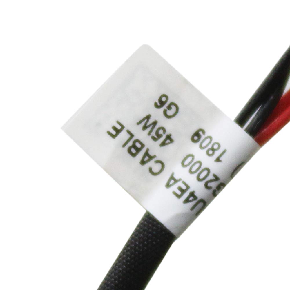 GinTai DC Power Jack Socket Plug Charging Port Replacement for Acer Swift 3 SF314-52G-55WQ SF314-52-59GC SF314-52-70QS N17P3