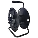 Audio2000'S ADC271CB Deluxe Portable Cable Reel/Cord Reel, Capacity: 720 feet of 6mm Cable/Cord