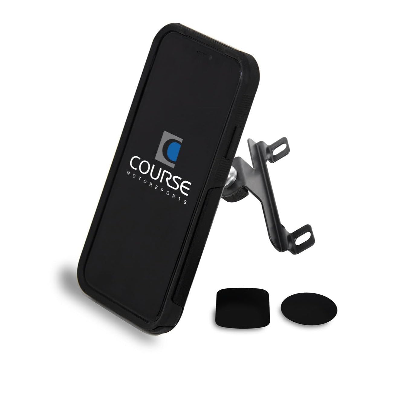Course Motorsports DirectFit Phone Mount: Ford F-150 (2004-2008), Expedition (2007-2014) Magsafe Compatible Head - Non Charging Left or Right