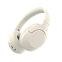 VOKALEN Hyper Pro Adaptive Active Noise Cancelling Headphones, Wireless Bluetooth Over Ear Headphones with mic, 60H Playtime, Comfort Fit Mesh Ear…