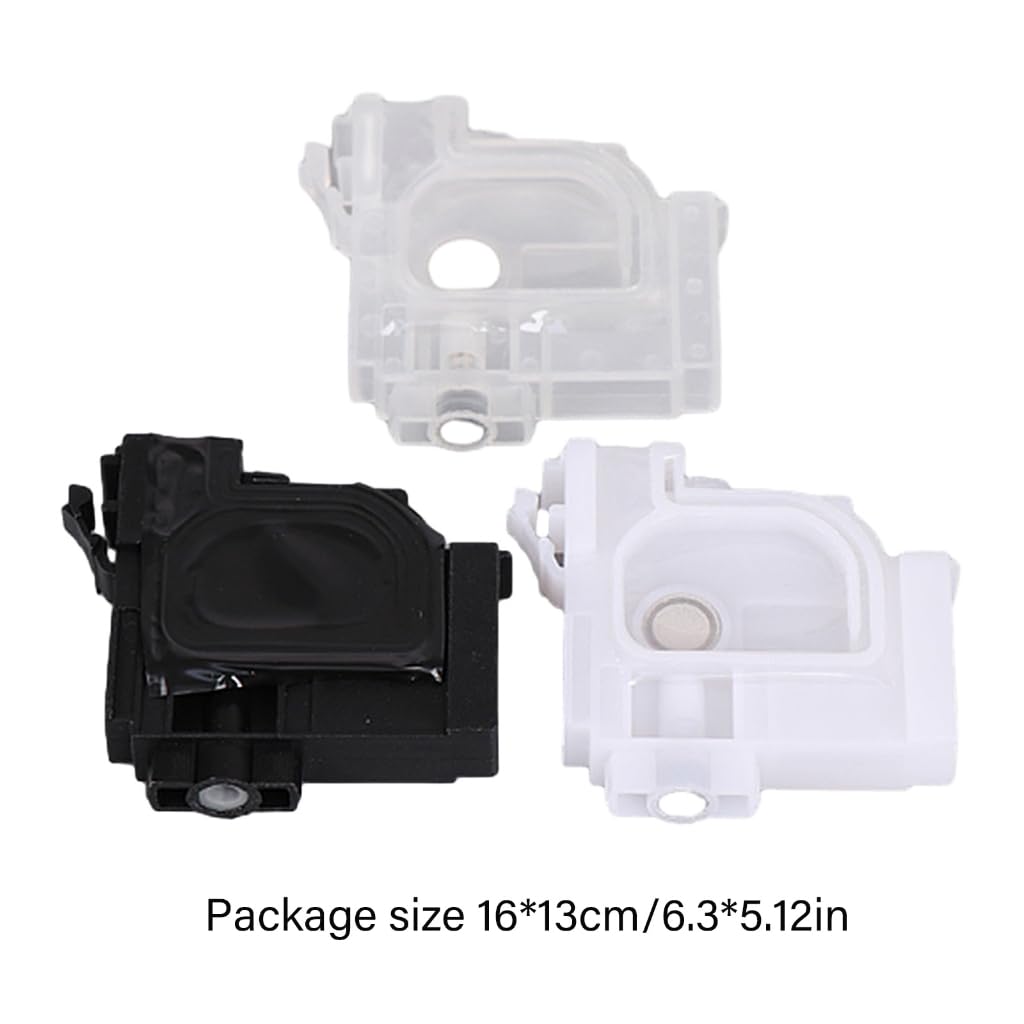Jowxsx Ink Damper Head Damper Dumper Filter IT Accessories for Epson L1300 L355 L1800 L300 L350 L800 L801 L810 L850 L301 L303 Printer Components