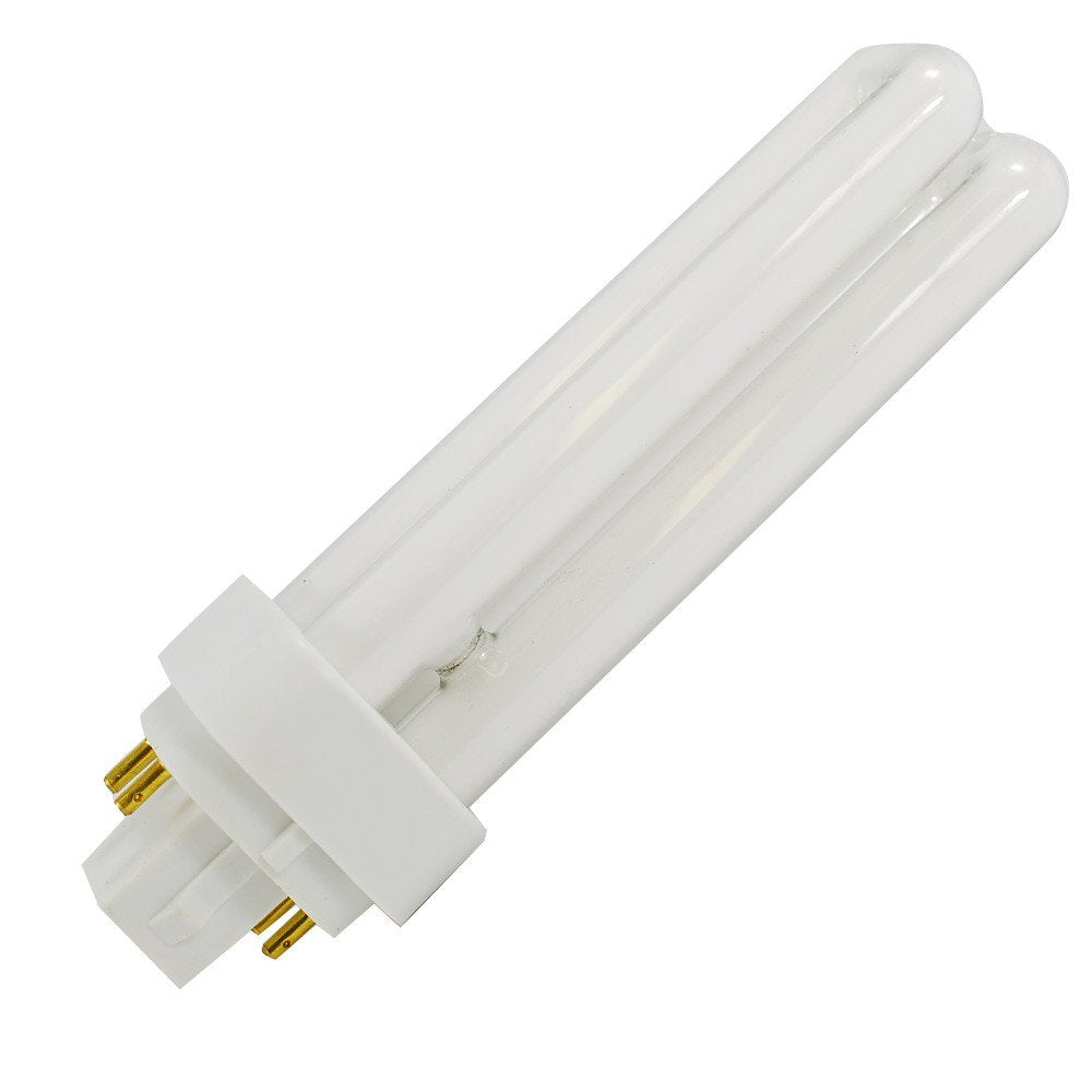 Ushio 3000246 - CF13DE/835 - 13 Watt - 4 Pin G24q-1 Base - 3500K - CFL