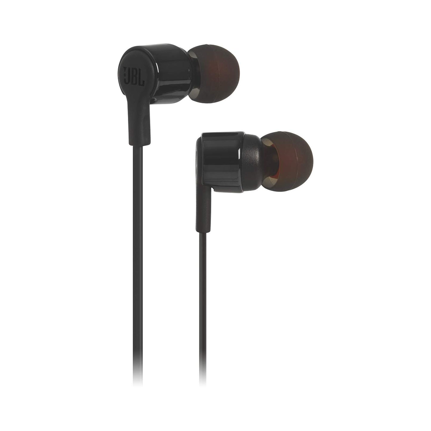 JBL T210 In-ear headphones - Black