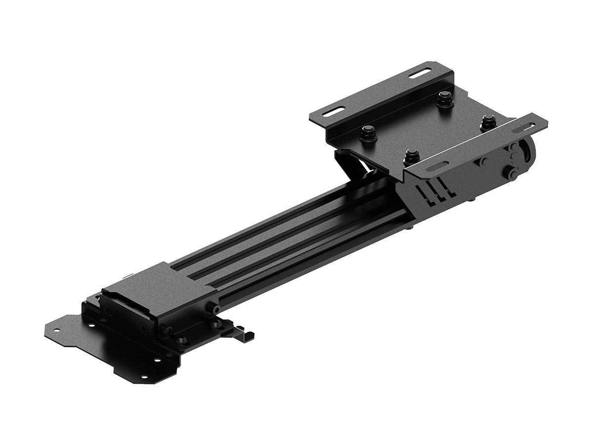 Monoprice Folding Ceiling TV Mount for TVs 10in to 40in, Max Weight up to 66lbs, Max Extension 15.7in, VESA Patterns up to 100x100 - Commercial Series
