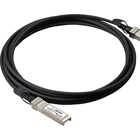 Axiom MC3309130-001-AX 10Gbase-Cu Direct Attach Cable - SFP+ to SFP+ - 3.ft - Twinaxial - Passive - for Mellanox Vantage 6024