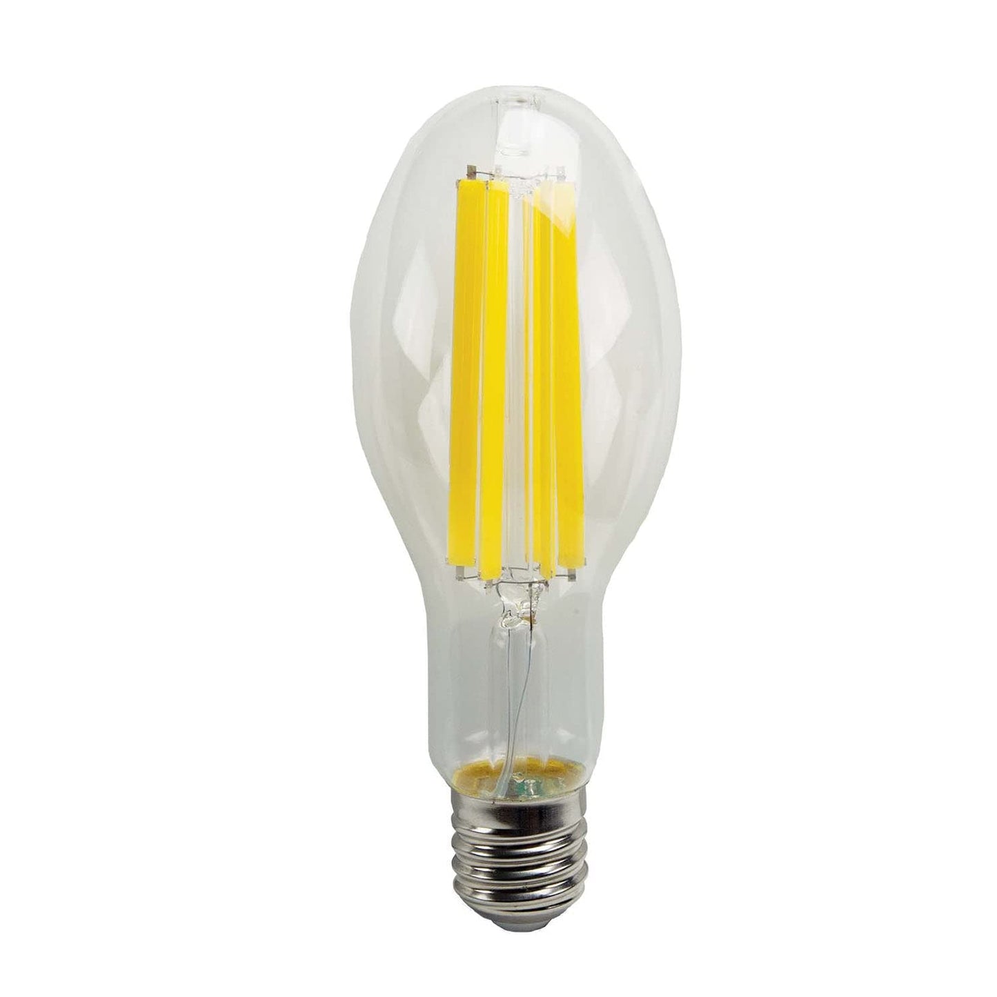 TCP High Lumen LED Filament Light Bulbs - 8.2", 40W, 50K