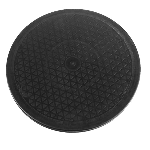 PMLAND 12 Inch Heavy Duty Lazy Susan Turntable Rotating Swivel Stand