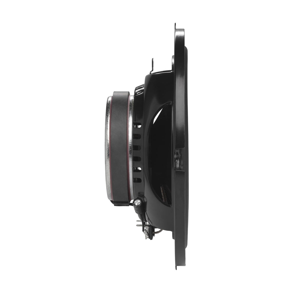 Infinity REF607FSL Shallow Mount 6.5 Inch 2 Way Coaxial Car Speakers - Pair