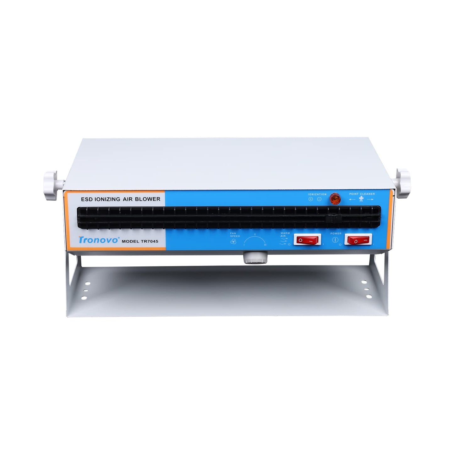 110V Ionizing Air Blower, Ionizer Fan Anti-Static Blower, Fan Discharge Static Eliminator