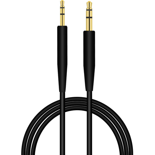 Aquelo Replacement QC35 II Headphone Replacement Cord Cable Compatible Bose QuietComfort 35 (Series II),Bose On-Ear…