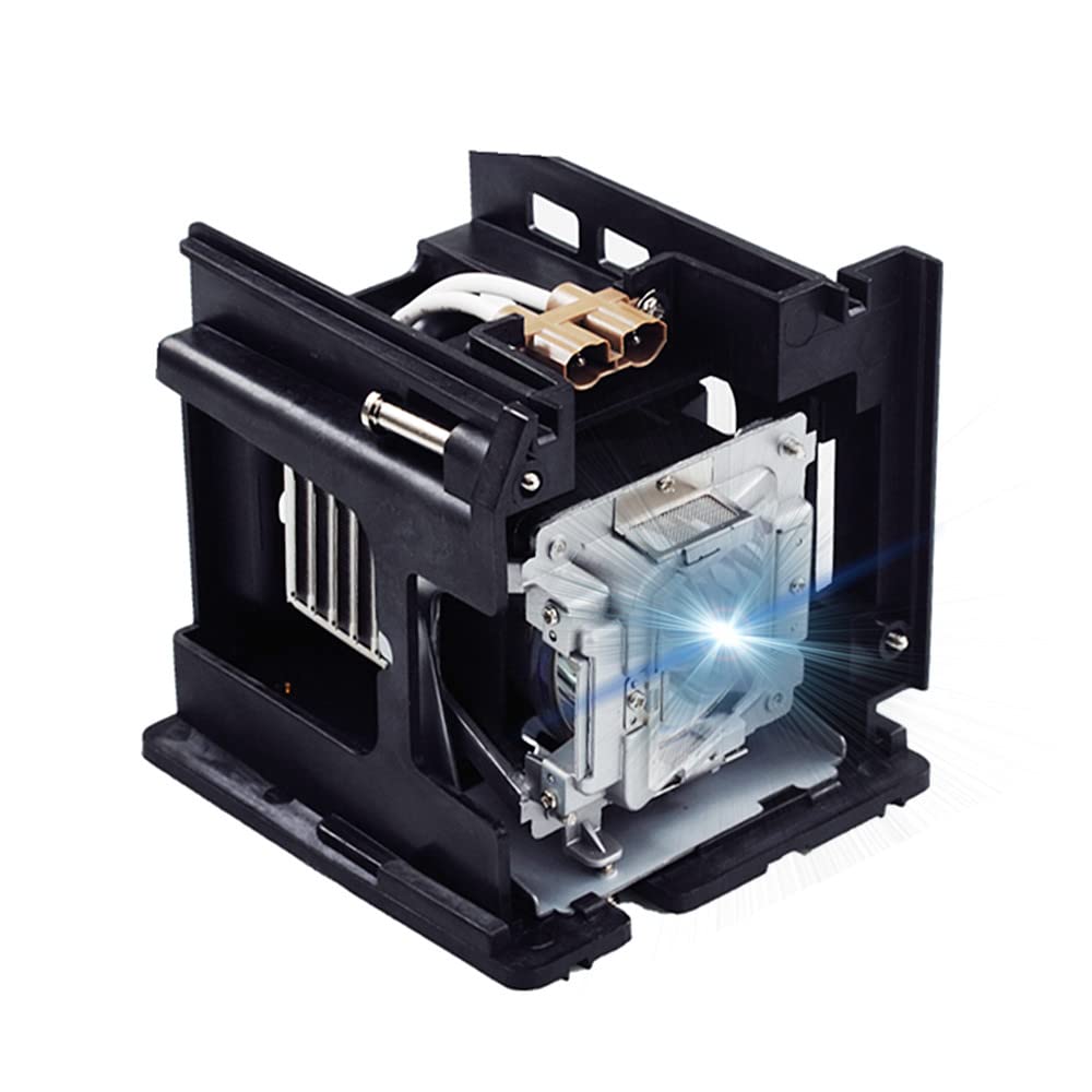 AWO Replacement Lamp Bulb for SP-LAMP-073 / SP-LAMP-090 with Housing for INFOCUS IN5312,IN5314,IN5316HD,IN5318,IN5312a,IN5316A,IN5316HDa Projectors