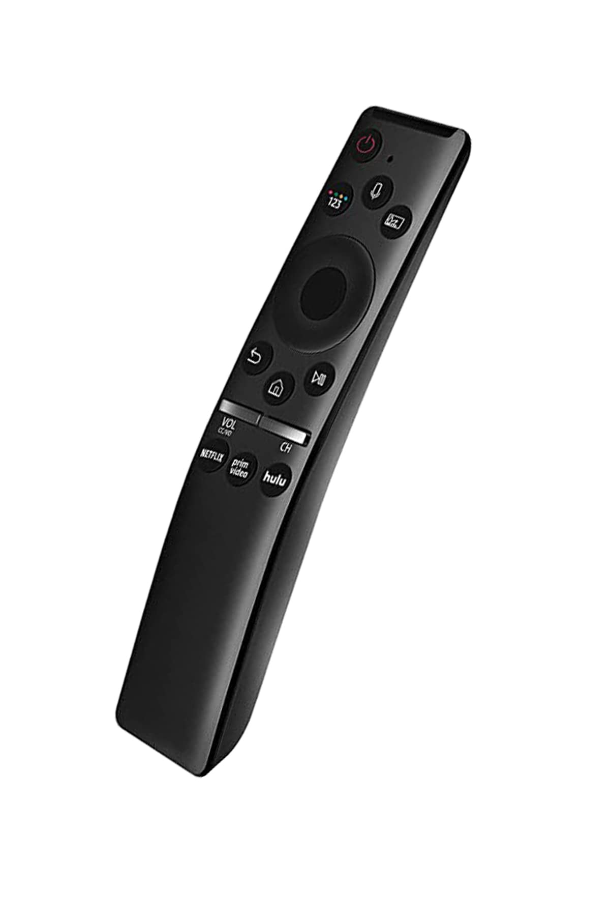 GHUST BN59-01312A Voice Remote Control Replacement Universal for Samsung Smart TV QN49Q70RAFXZA QN55Q70RAFXZA QN65Q70RAFXZA QN75Q70RAFXZA