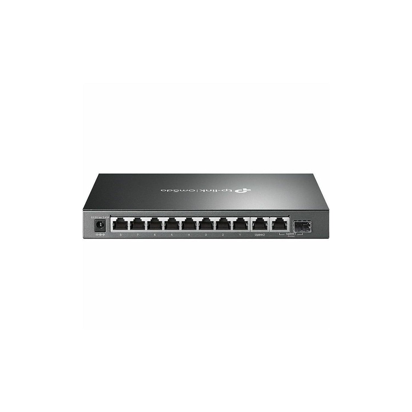 TP Link 281126 Tp-link Switch Ds110gmp Omada 10-port Gigabit Desktop Switch With 8-port Poe+