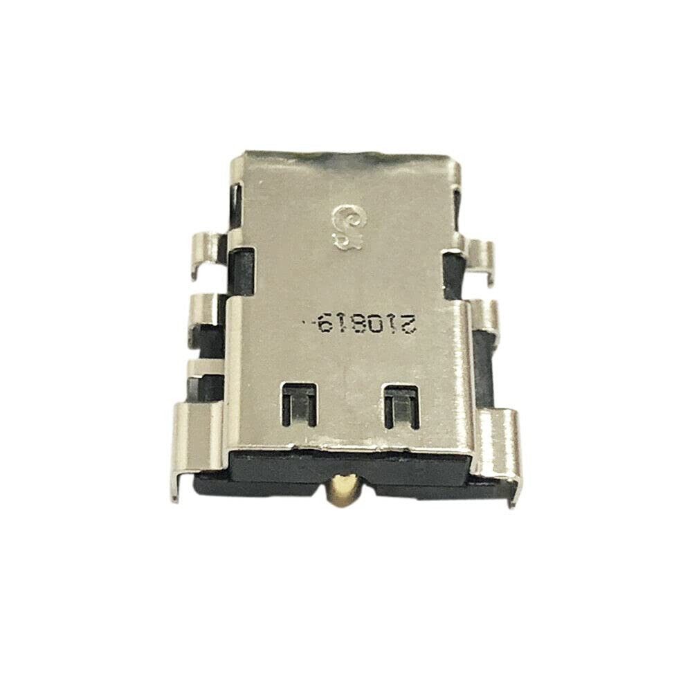 HSSDTECH DC Power Jack Charging Port for Acer Nitro 5 AN515-55 AN515-44 AN515-56 AN515-57 AN515-58 AN515-45 AN515-46 AN517-52 AN517-55 AN16-41 AN16-51
