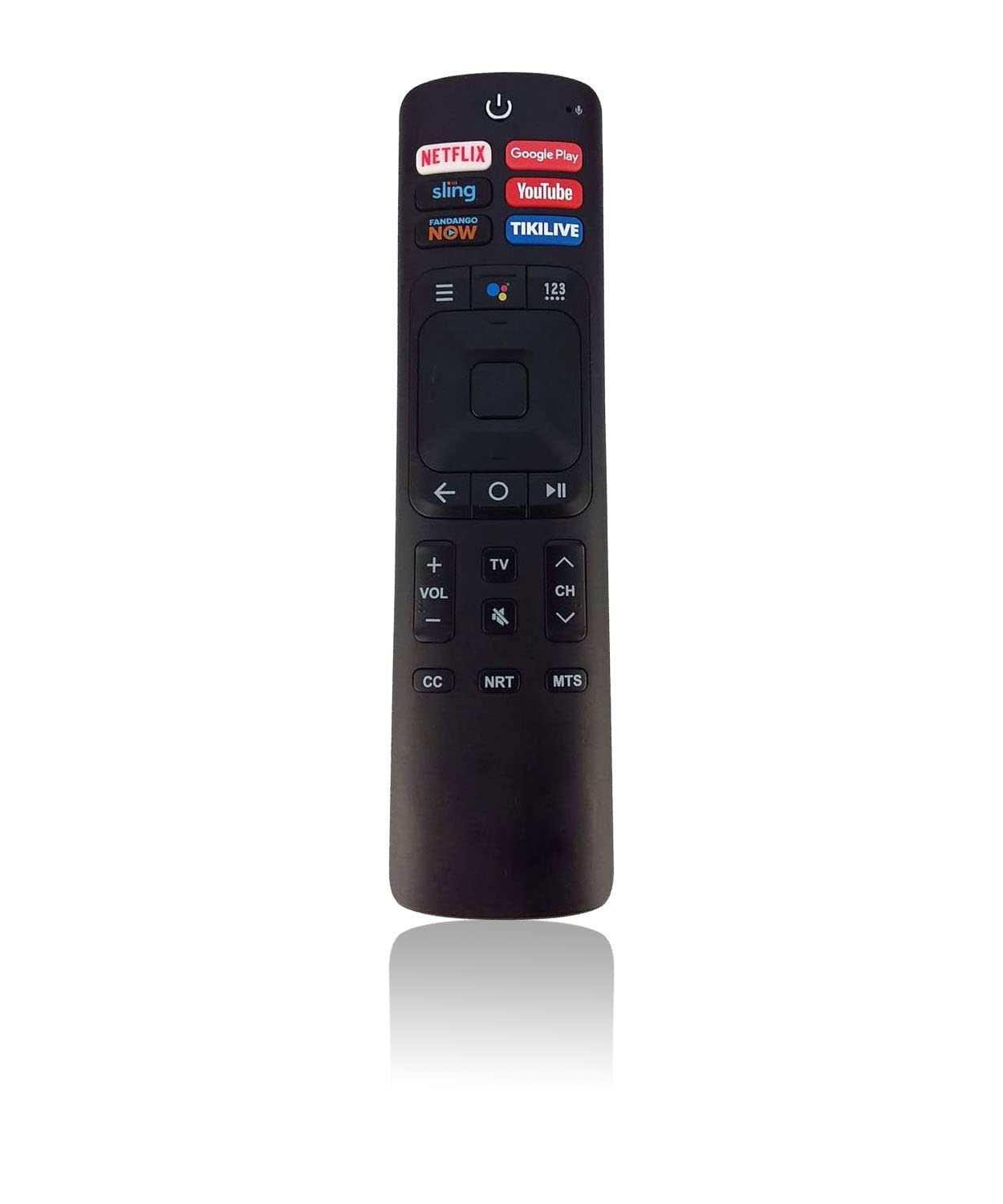 JISOWA Replacement Remote Control Universal for Sharp 4K Plasma UHD Ultra Smart TV ERF3A69S LC-40N5000 ERF3B69 LC-65N9000 ERF3B69S LC-43N6100 ERF3A69