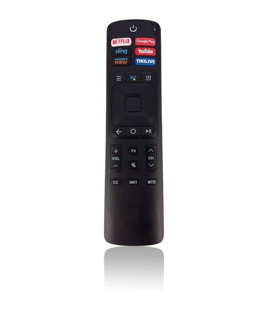 JISOWA Replacement Remote Control Universal for Sharp 4K Plasma UHD Ultra Smart TV ERF3A69S LC-40N5000 ERF3B69 LC-65N9000 ERF3B69S LC-43N6100 ERF3A69