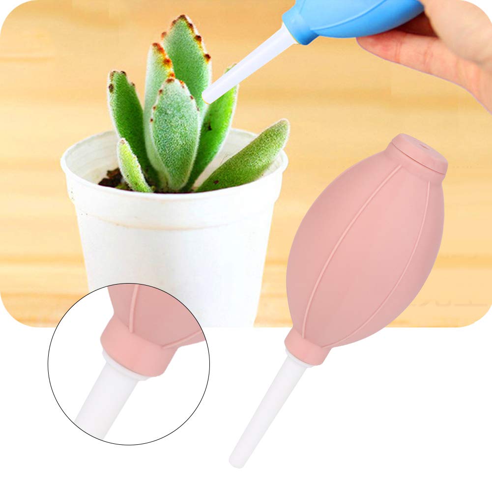 BORDSTRACT Multifunctional Manual Dust Blower, Camera Dust Cleaner Gardening Cleaning Tool, Dust Free Clean Air Blower Blaster for Lens Camera