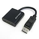 Cirago DisplayPort to HDMI Adapter (DPN1031) Black