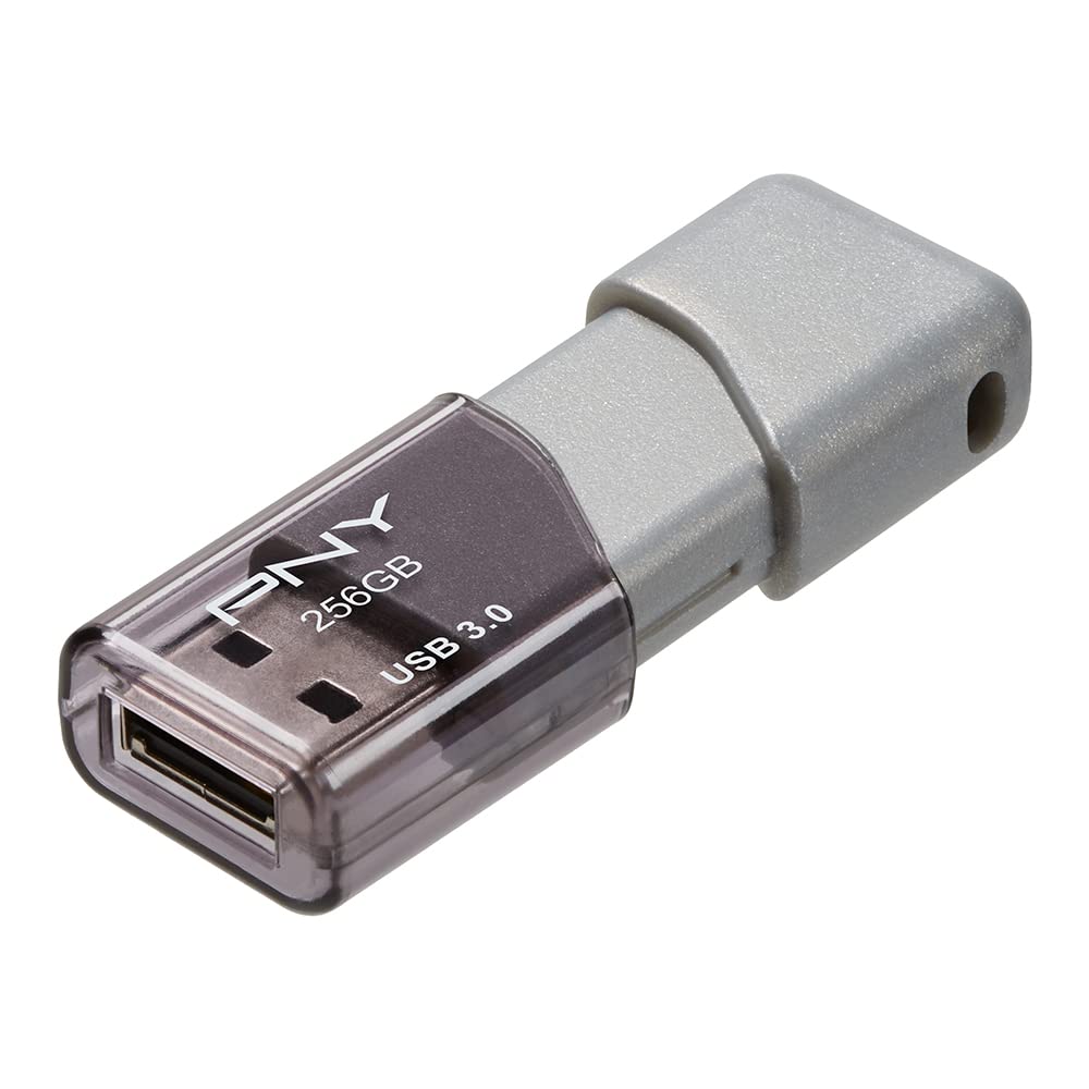 PNY 256GB Turbo Attaché 3 USB 3.0 Flash Drive