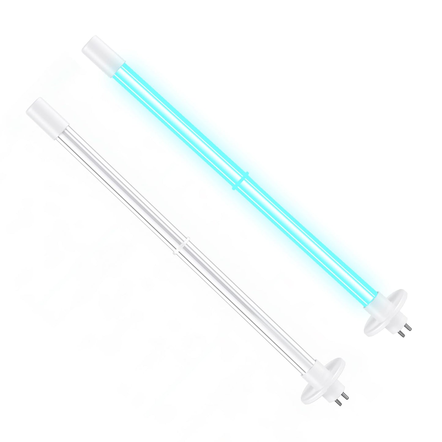 AIRBABY 14" 18W HVAC ÜVC Light Replacement Bulb, Compatible with APCO Mag15 Systems and Other AC HVAC Systems, OEM Quality One-Year Warranty
