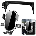 YEGZA Car Phone Holder for 2019-2025 Toyota RAV4 LX XLE?2019-2025 Hybrid LE XLE SE Woodland XLE, Prime SE Auto Accessories Navigation Bracket Interior