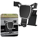 LUNQIN Car Phone Holder for Jaguar E-PACE 2018-2024 E PACE Auto Accessories Navigation Bracket Interior Decoration Mobile Cell Phone Mount