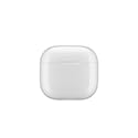 Native Union (Re) Clear Case for AirPods 4 - 100% Recycled - Supports Wireless Charging - Compatible with AirPods 4