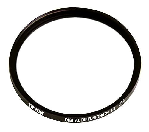 Tiffen W49DDFX14 49mm Digital Diffusion FX 1/4 Filter