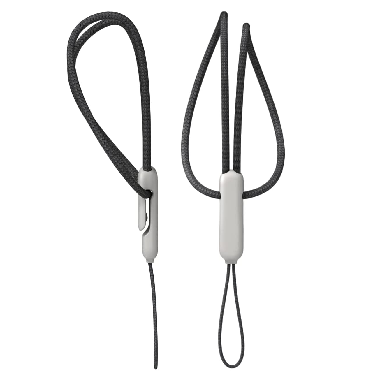 Performore 2-Pack of Lanyards, Anti-Drop & Anti-Lost, Adjustable Hand Wrist Lanyard with Clip - Perfect for Cellphones, Cameras, USB Flash Drives